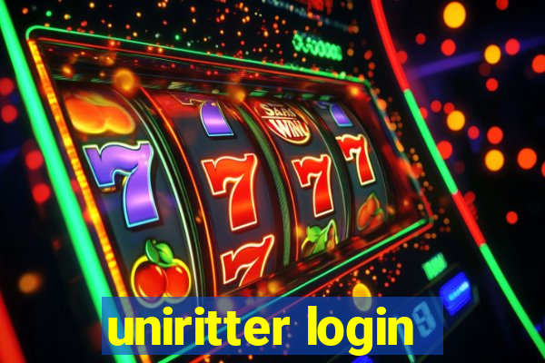 uniritter login